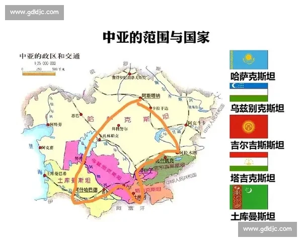 峰会前夕探秘阿斯塔纳中轴线：见证中亚合作新地标